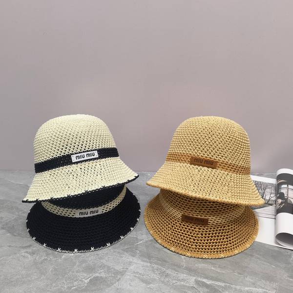 Miu Miu Hat MUH00139-1